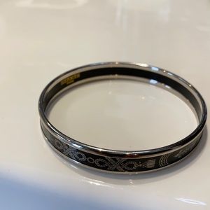 REAL Hermès bangle.